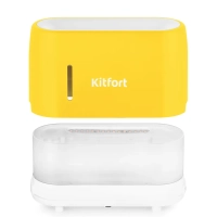 Увлажнитель воздуха для дома с подсветкой КТ-2887