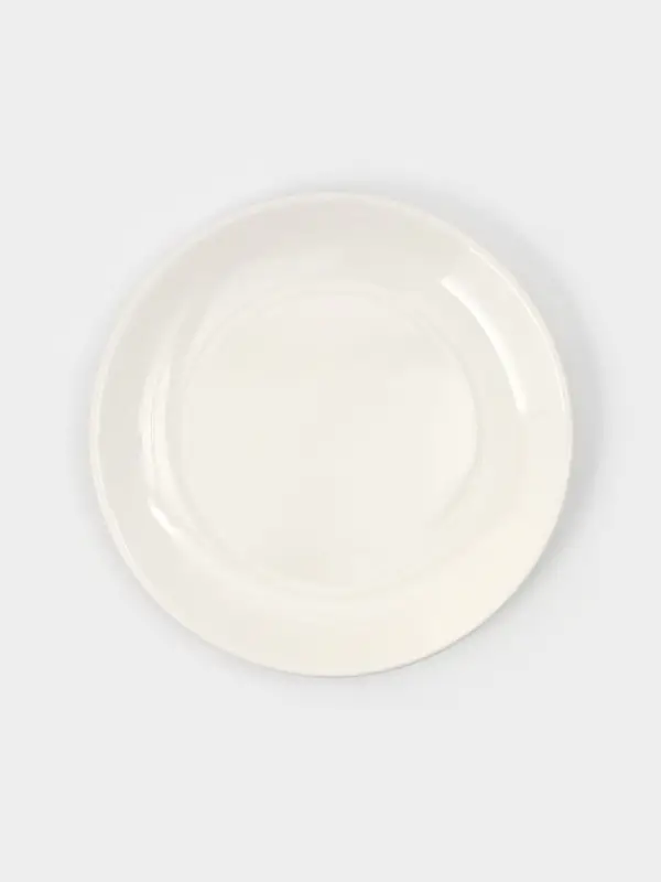 Набор тарелок 4 шт  обеденных "White Label"  d-20 см