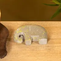 Сувенир &laquo;Слоник&raquo;, 11&times;3&times;7 см, дерево