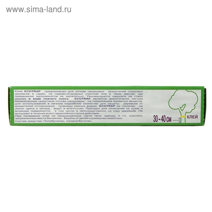 Средство ECOTRAP от насекомых-вредителей, клей, 135 г