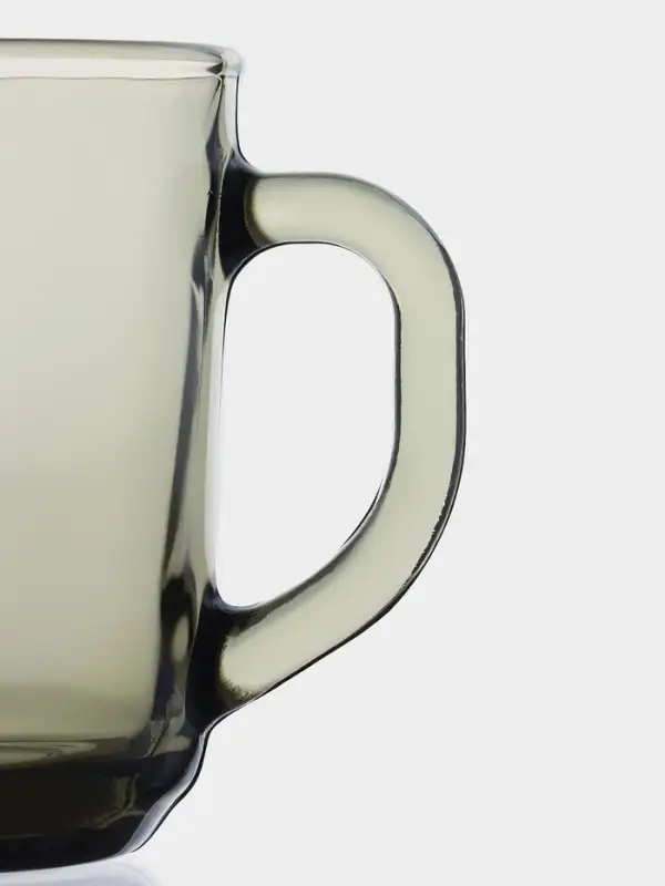 Кружка Sea Brim Smoky, 250 мл, стекло, МИКС