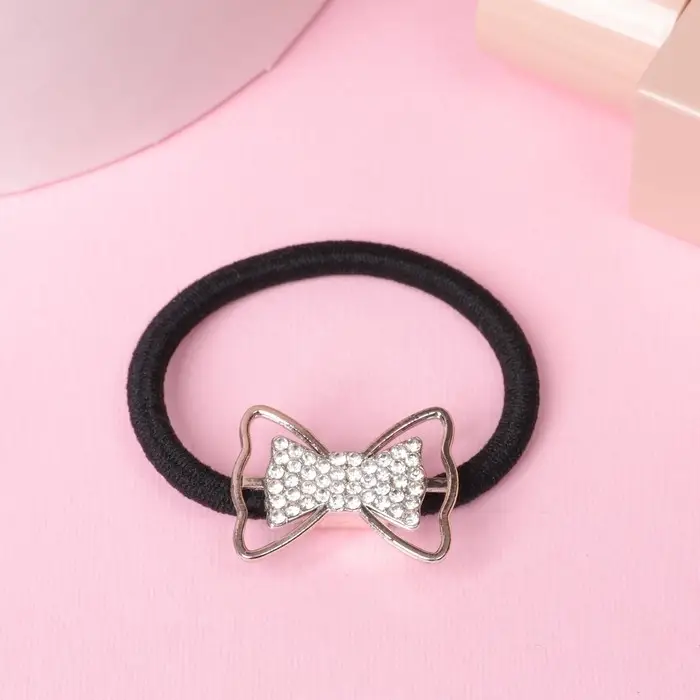 Резинка для волос "Миранда" бантик, 5 см