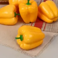 Муляж "Перец" жёлтый