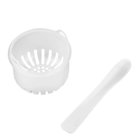 Кухонный блендер измельчитель с чашей КТ-2320 - 500 Вт