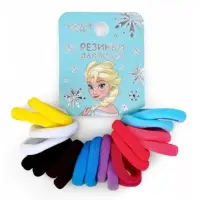 Резинки для волос, Холодное сердце