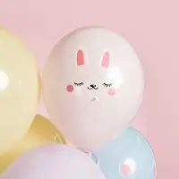 Воздушные шары латексные 12" &laquo;Малыши, Наша радость!&raquo;, 25 шт., 2-сторонние