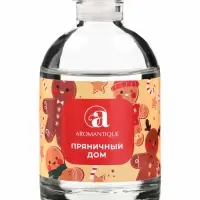 Диффузор ароматический Aromantique  "ПРЯНИЧНЫЙ ДОМИК" 50 мл