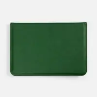 Чехол для ноутбука Petrus, зеленый
