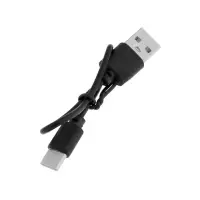 Электрическая портативная грелка для рук, 5 Вт, АКБ, 800 мАч, до 55 &deg;С, USB, белая