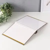 Фотоальбом 10 магнитных листов "Друзья верные" 23X28см, пер-т внутр.спираль