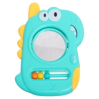 Развивающая игрушка для малышей &laquo;Дино&raquo;, с прорезывателем для зубов, МИКС