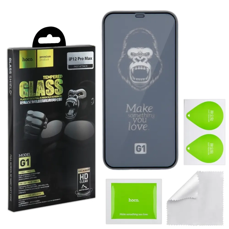 Защитное стекло Iph 12 Pro Max