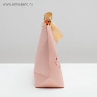 Пакет подарочный, упаковка, &laquo;You are beautiful&raquo;, 26 х 25 х 11 см