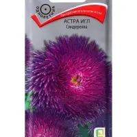 Семена цветов Астра игл Синдерелла, 0,2гр
