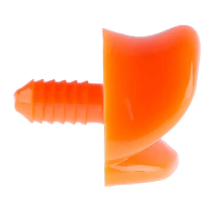 Клюв винтовой с заглушкой, набор 2 шт., размер 1 шт. &mdash; 4,6 &times; 2,6 &times; 1,5 см