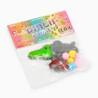 Мялка "Крокодил-самолет"