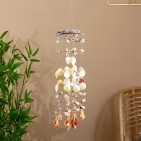 Музыка ветра "Дары моря" 15х15х45 см