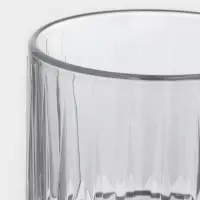 Стакан низкий "Чикаго" 300 мл, 4 шт.