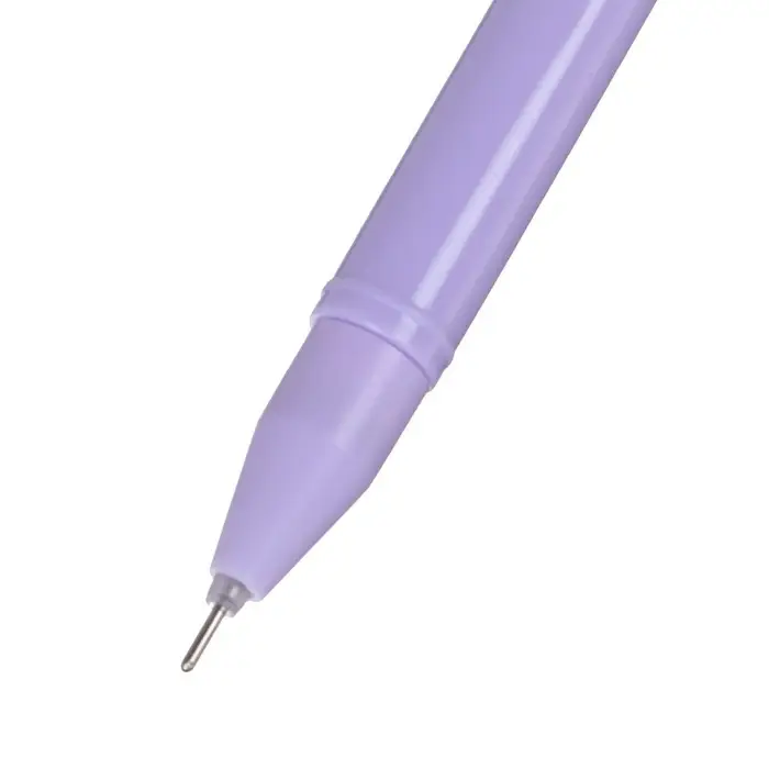 Ручка - прикол Calligrata &laquo;Зайка&raquo;, гелевая, МИКС