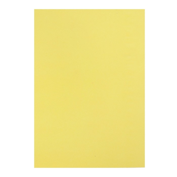 Бумага цветная бархатная А5, 10 листов, 10 цветов Мульти-Пульти, в папке