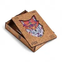 Деревянный пазл, 139 деталей