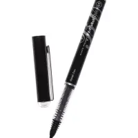 Ручка-роллер BrunoVisconti "XProRoll 0380" 0.5мм, стерж/черн с жидк чернилами