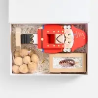 Набор &laquo;Один щелчок &mdash; и все ОК&raquo; с орехами