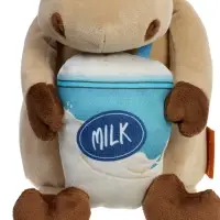 Мягкая игрушка "Олень Рудольф", 25 см MT250205-25