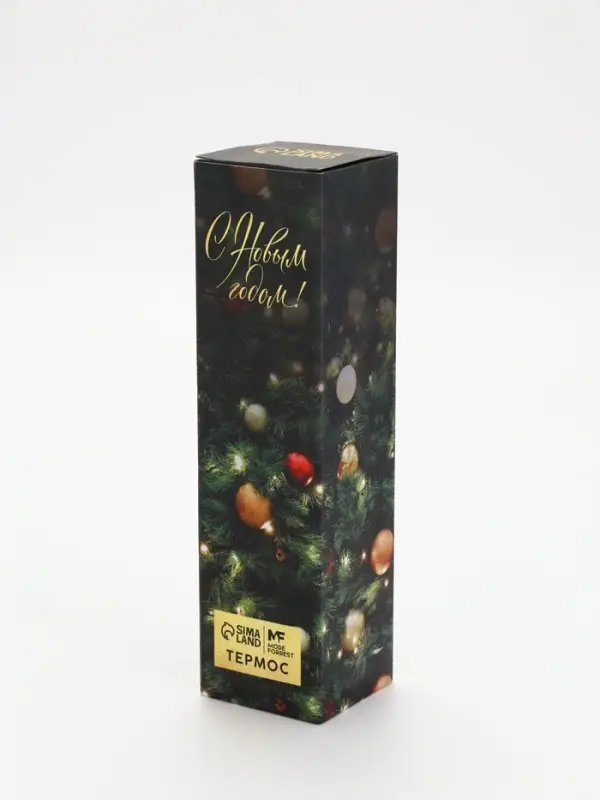 Термос с шапочкой &laquo;Котик&raquo;, 500 мл