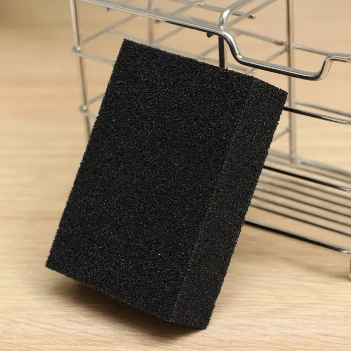 Губка чистящая &laquo;Чудо-губка&raquo;, 10,5&times;7&times;2,5 см , усиленная