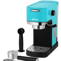 Кофеварка электрическая рожковая КТ-7461 - 1350 Вт