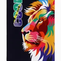 Магнитная закладка для книг COOL, 6&times;8 см