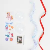 Набор для творчества &laquo;Новогодний шар-персонаж &raquo;Лошадка&laquo;