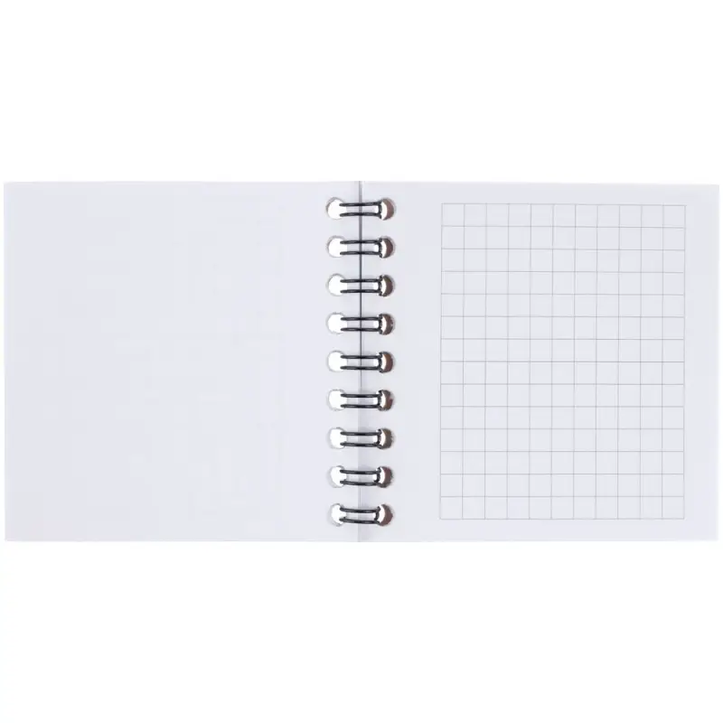 Блокнот на пружине Centar S, крафт