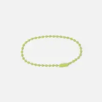 Цепочка для крепления Sharic, желтый неон