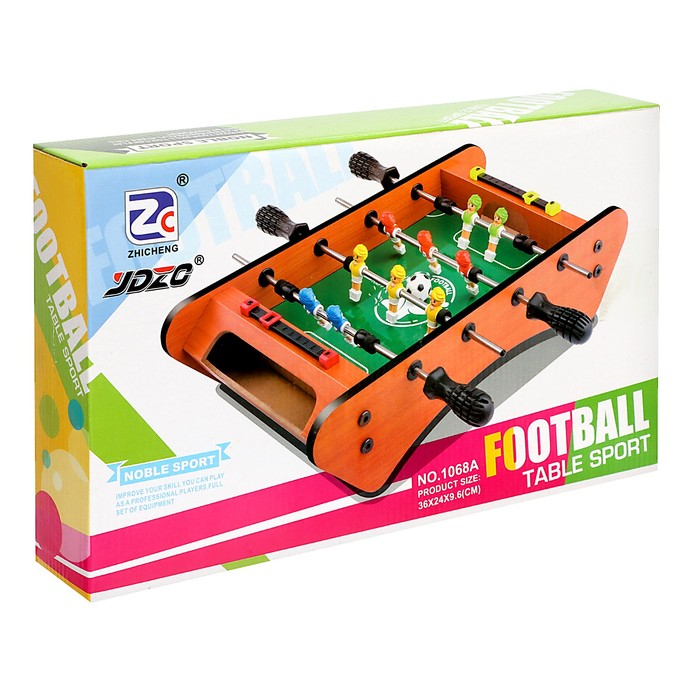 Настольный футбол &laquo;Уличный матч&raquo;