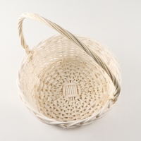 Набор корзин &laquo;Косичка&raquo;, 3 шт, 35&times;12/38 см, 29&times;11/32 см, 24&times;10/27 см, ива