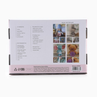 Набор для шитья. Интерьерная кукла &laquo;Куколка Мэйбл&raquo;, 20 см