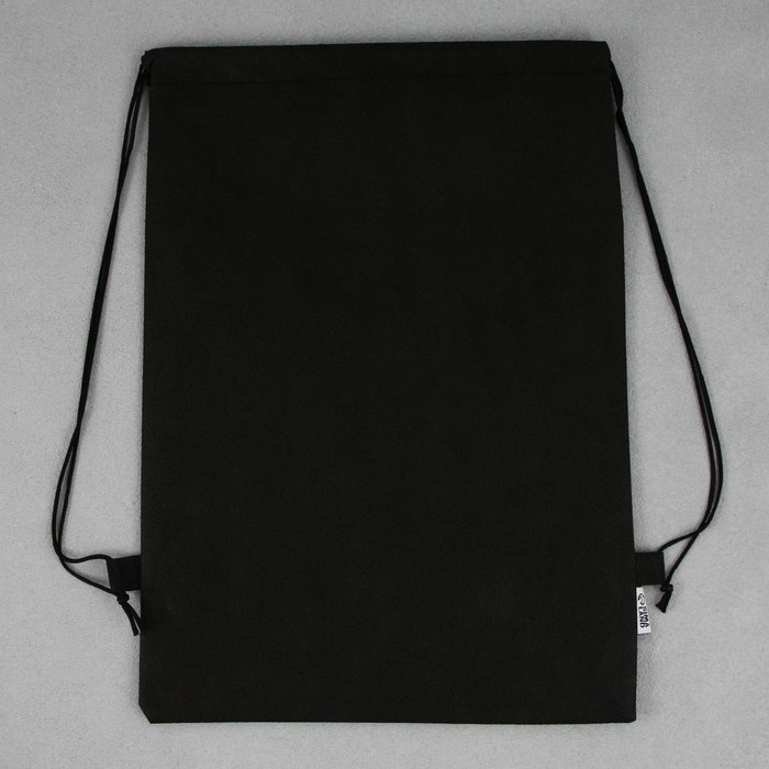 Мешок для обуви &laquo;Точно в цель&raquo; нетканное полотно, размер 30 х 40 см