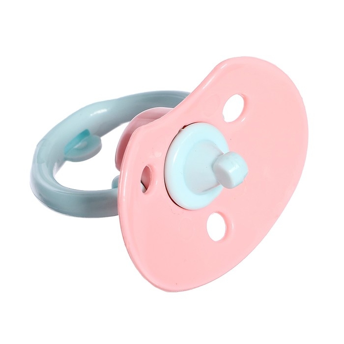 Пупс функциональный &laquo;Мой малыш&raquo; с аксессуарами, пьёт, писает