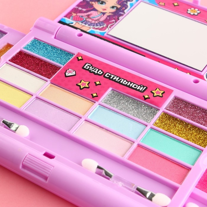 Набор детской косметики &laquo;&lrm;Будь стильной&raquo;&lrm;