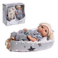 Пупс &laquo;Любимый Малыш&raquo; в костюмчике, с коконом и аксессуарами