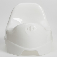 Горшок детский в форме игрушки &laquo;Зайчик Lapsi&raquo;, цвет белый