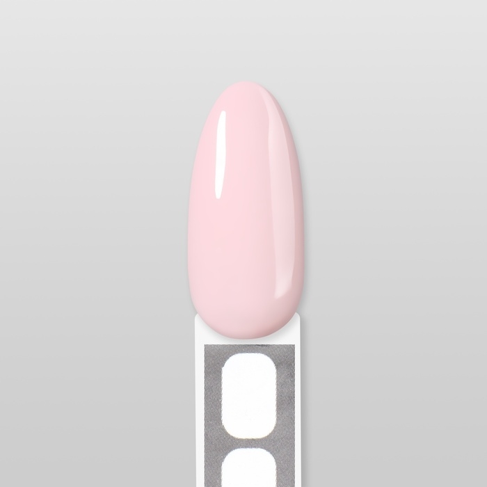 Гель лак для ногтей &laquo;SIMPLE&raquo;, 3-х фазный, 10 мл, LED/UV, цвет розовый (128)