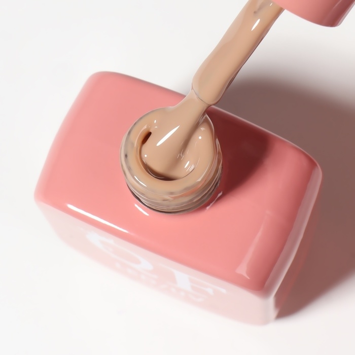 Гель лак для ногтей &laquo;SIMPLE&raquo;, 3-х фазный, 10 мл, LED/UV, цвет (93)