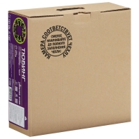 Тюбинг-ватрушка Winter Star &laquo;Игра&raquo;, диаметр чехла 107 см