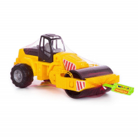 Машинка &laquo;Дорожный каток&raquo;, МИКС