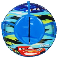 Тюбинг-ватрушка Winter Star &laquo;Скорость&raquo;, диаметр чехла 83 см