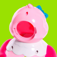 Развивающая игрушка &laquo;Курочка&raquo;, световые и звуковые эффекты, несёт яица, МИКС