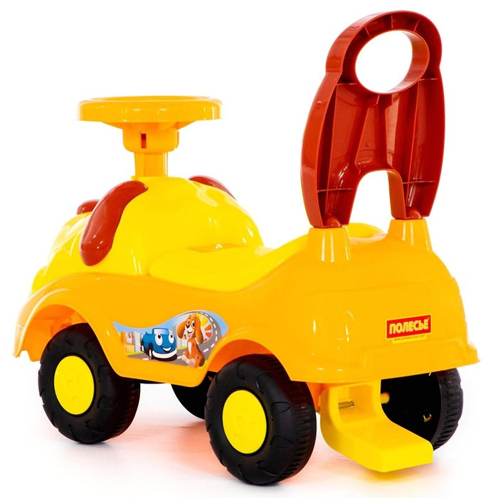 Каталка &laquo;Лёва&raquo;